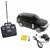Zaprap Model Car Remote control-(1-24) Range Rover Rechargable Car-Black