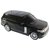 Zaprap Model Car Remote control-(1-24) Range Rover Rechargable Car-Black