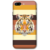 Iphone 7 Plus Designer Hard-Plastic Phone Cover FrSuper Cool Tiger Print Opera -Super Cool Tiger