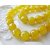Yellow Hakik Mala ( Yellow Agate Rosary )