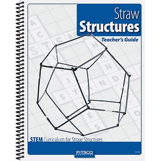 Buy Pitsco Straw Structures Teacher's Guide Online @ ₹4409 from ShopClues