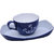 Techware cup  saucer(special long saucer can be used as tray) Microwable cups set of 4( 2cups  2 saucer)