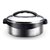 Milton Regent Hot Pot Keep Warm/Cold Upto 4-6 Hours Insulated Casserole with Stainless Steel Insert, 1.5 Liter