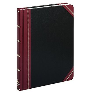 Buy Boorum & Pease Record Book, Record Ruled, 10-3/8