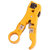 UNIVERSAL CABLE WIRE JACKET STRIPPER w/CABLE CUTTER RG6 RG59 RG7 RG11 Cat5