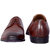 Allen Cooper AC-11703 Brown Premium Leather Formal Derby Shoes