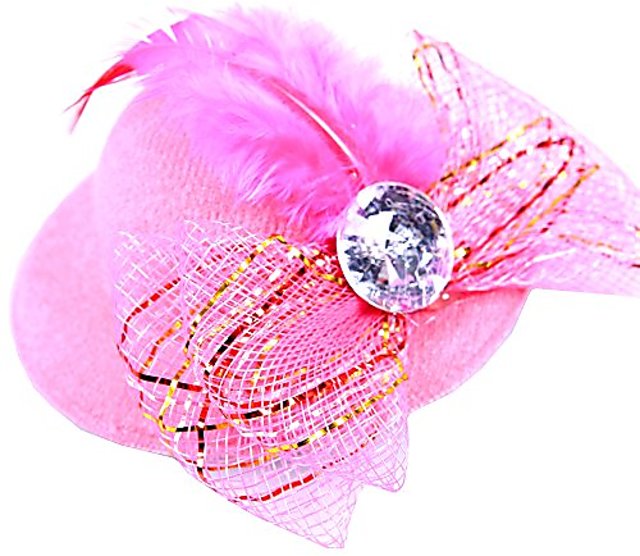Coucoland Fascinator Pillbox Hat Feather Mesh Net  Ubuy India
