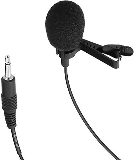 Buy Polsen PL 2WC Cardioid Lavalier Microphone with 1 8