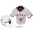 Franklin Sports NCAA Texas Longhorns Football Helmet and Jersey Set