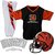 Franklin Sports NFL Cincinnati Bengals Deluxe Youth Uniform Set, Small