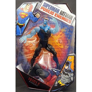 Buy Icicle Action Figure from Superman Batman Public ...