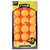 Stiga Table Tennis Balls (46-Pack), Orange, 46-Pack