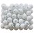 MAPOL 50 White 3-star 40mm Table Tennis Balls Premium Training Ping Pong Balls