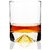 Ocean Glassware - Memphis Rock Old Fashioned Glasses - set of 6 - 200 ml each