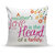 Sky Trends Gift For Mom Printed Cushion Cover With Filler Best Gift For Mother Day & Mom Anniversery