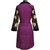 Bawree Kurti Purple Lilen Casual wear - 67257