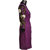 Bawree Kurti Purple Lilen Casual wear - 67257