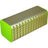 Mectronix B 2 Metal Portable Soundbox With Thump Bass Supports Bluetooth,Aux,Memory Card Portable Bluetooth Mobile/Tablet Speaker Green, 2.1 Chann