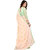 DECENT WORLD Branded Party wear Exclusive Printed Multi colored Georgette Saree with Blouse online