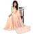 DECENT WORLD Branded Party wear Exclusive Printed Multi colored Georgette Saree with Blouse online