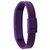 Danzen Digital Purple LED Sports Unisex Watch-LED-011