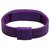 Danzen Digital Purple LED Sports Unisex Watch-LED-011