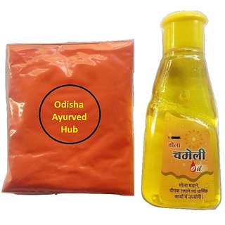 Chameli Tel Hanuman Ji Chola | Sacred Religious Pooja Oil