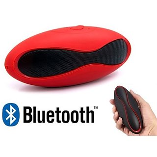 Buy Portable Bluetooth Wireless Super Bass Mini Speaker for All Mobiles ...