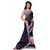 DECENT WORLD Branded Party wear Exclusive Printed Multi colored Georgette Saree with Blouse online