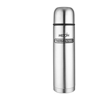 milton thermosteel 1000ml flip lid