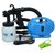 IBS Paint Zoom Spray Gun Ultimate Portable Painting Machine Home PZT2 Tool Airless Sprayer