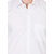 Akaas White Full sleeves Formal Shirt For Men