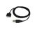 USB Charger data Cable For Sandisk Sansa E250 E260 MP3 MP4