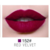Menow Longwear Matte Liquid Lipstick Red Velvet 152 Kiss Proof Water Proof  (No of units 1)