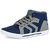 Chevit Men's Arrow Blue Casual Sports Sneaker Shoes