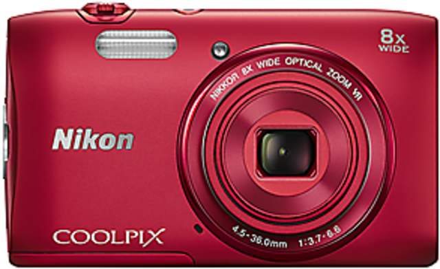 nikon coolpix s3600