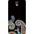 Go Hooked Designer Soft Back Cover For LAVA Iris Fuel F2 + Free Mobile Stand (Assorted Design)
