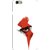 Go Hooked Designer Soft Back Cover For OPPO A57 + Free Mobile Stand (Assorted Design)