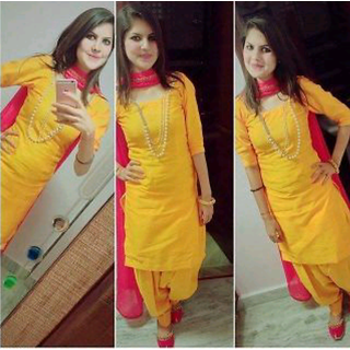 plain suit for ladies