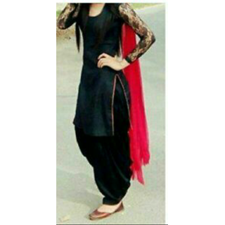 Punjabi suit salwar clearance