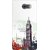 Go Hooked Designer Soft Back Cover For PANASONIC P88 + Free Mobile Stand (Assorted Design)