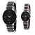 IIK Collection Casual Watch For Mens combo of 2 by sports