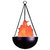 Hanging Flame Light Flame Effect Light Flame Lamp - Hanging Decorative Novelty
