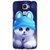 Cell First High Quality Printed Designer Soft Silicon Case Cover For LYF Water 9