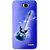 Cell First High Quality Printed Designer Soft Silicon Case Cover For Micromax Canvas Juice 4 Q382