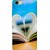 Go Hooked Designer Soft Back Cover For PANASONIC P55 + Free Mobile Stand (Assorted Design)