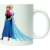 Maison N Mode Anna And Elsa Frozen Coffee Mug