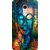 Go Hooked Designer Soft Back Cover For REDMI NOTE 4 + Free Mobile Stand (Assorted Design)