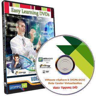 Buy VMware vSphere 6 (VCP6-DCV) Data Center Virtualization video ...