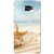 Go Hooked Designer Soft Back Cover For SAMSUNG GALAXY A3(2017) + Free Mobile Stand (Assorted Design)